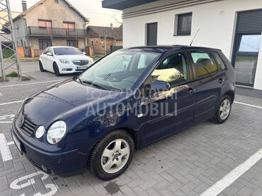 Volkswagen Polo 1.2i