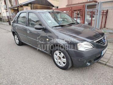 Dacia Logan 1.6
