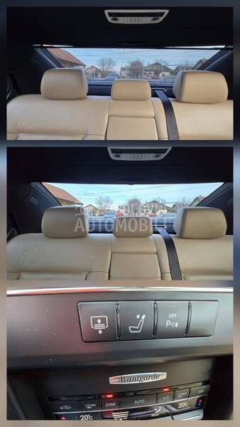 Mercedes Benz E 200 AVANTGARDE FUL