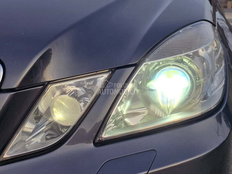 Mercedes Benz E 200 AVANTGARDE FUL