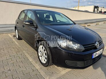 Volkswagen Golf 6 1.6 Tdi