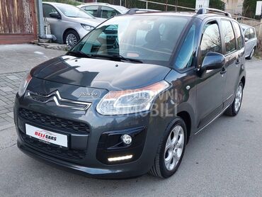 Citroen C3 Picasso 1.6 E-HDI CH