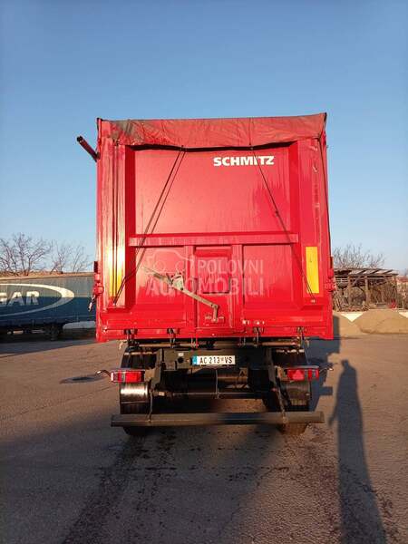 Schmitz Kiper  kada 59m3