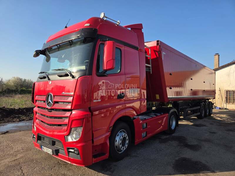 Schmitz Kiper  kada 59m3