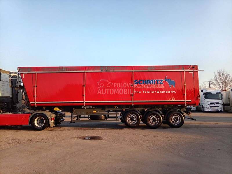 Schmitz Kiper  kada 59m3