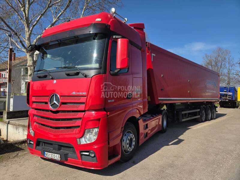 Schmitz Kiper  kada 59m3