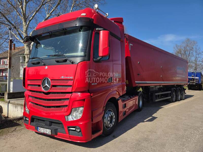 Schmitz Kiper  kada 59m3