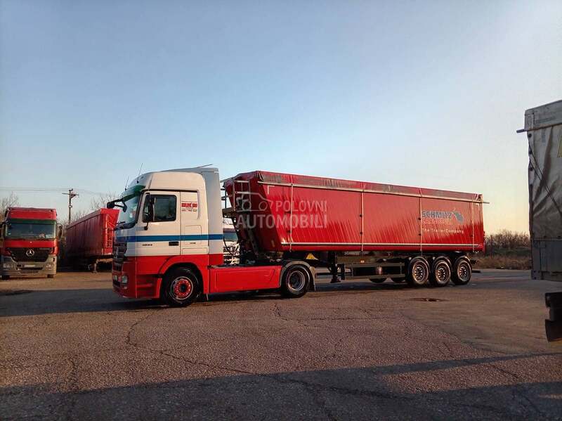 Schmitz Kiper  kada 59m3