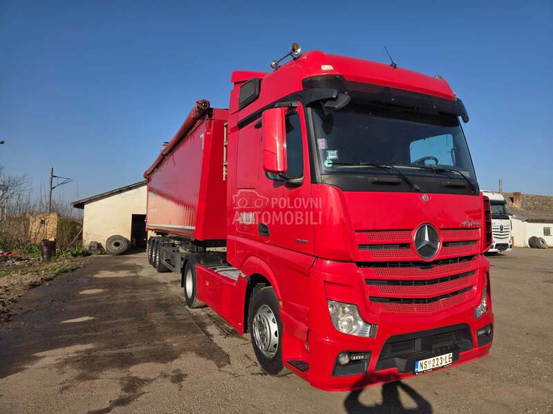 Schmitz Kiper  kada 59m3