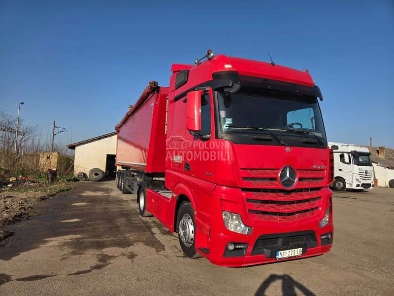 Schmitz Kiper  kada 59m3