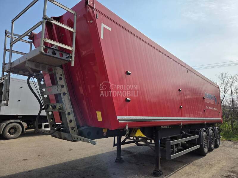 Schmitz Kiper  kada 59m3