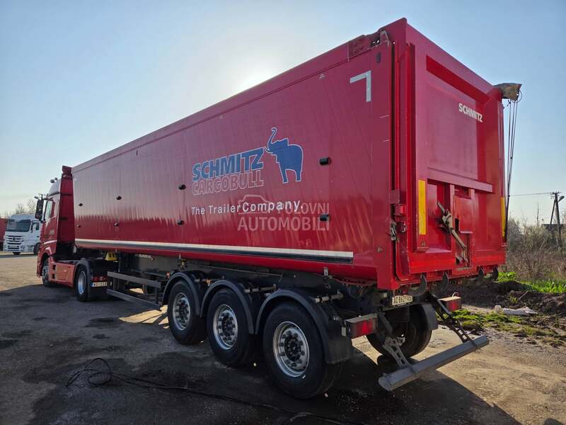 Schmitz Kiper  kada 59m3