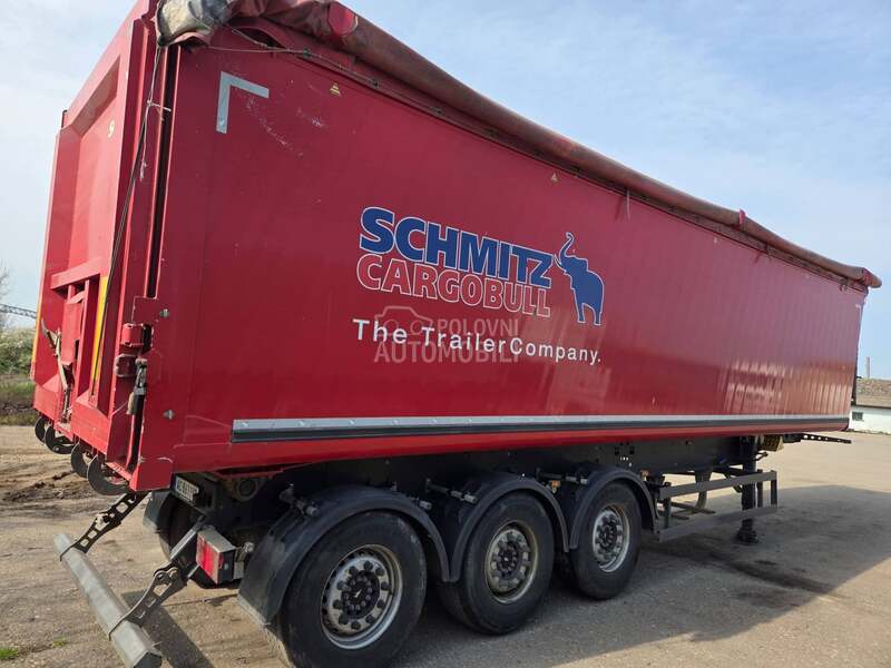 Schmitz Kiper  kada 59m3