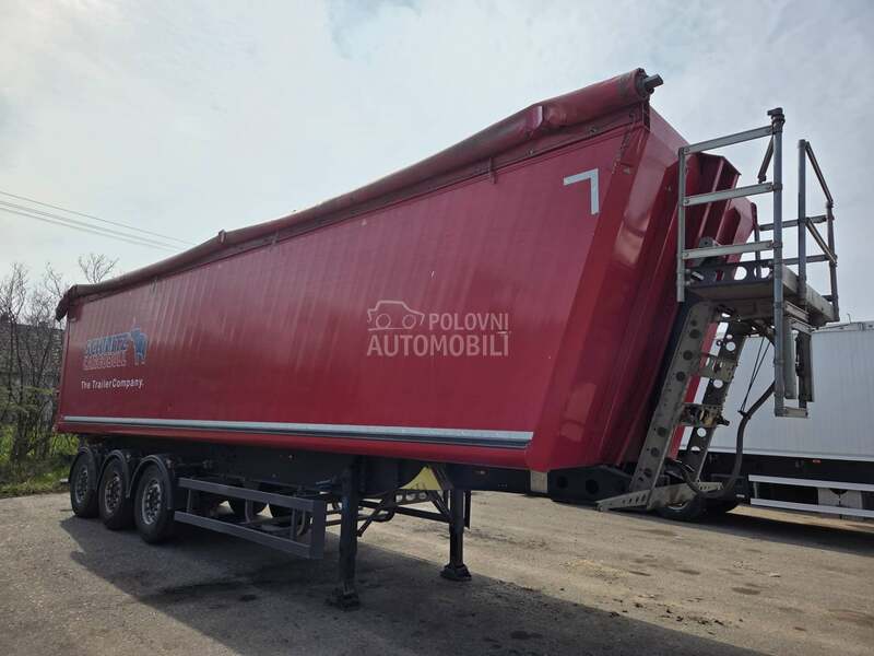 Schmitz Kiper  kada 59m3