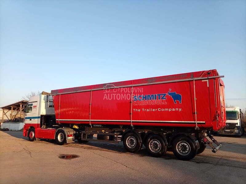 Schmitz Kiper  kada 59m3