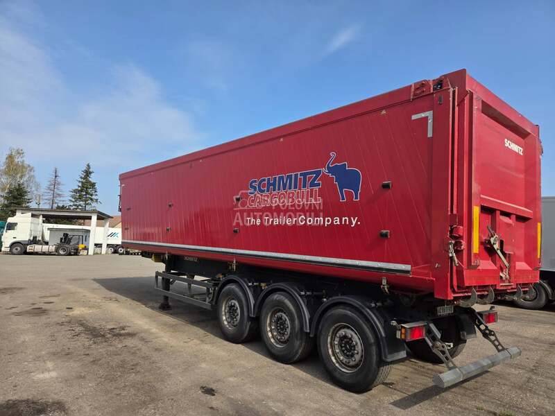 Schmitz Kiper  kada 59m3