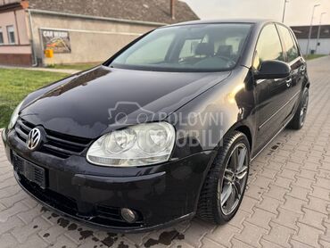 Volkswagen Golf 5 2.0TDI