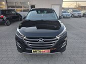 Hyundai Tucson 2.0CRDI 4X4 CH