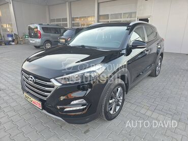 Hyundai Tucson 2.0CRDI 4X4 CH