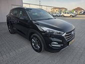 Hyundai Tucson 2.0CRDI 4X4 CH
