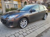 Mazda 3 1.6 exclusive NOVO