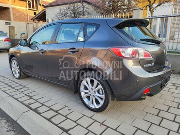 Mazda 3 1.6 exclusive NOVO