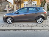 Mazda 3 1.6 exclusive NOVO