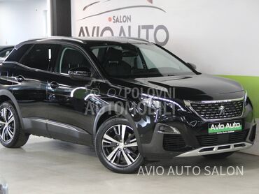 Peugeot 3008 RATA OD/ALLURE AT