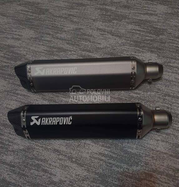 Akrapovic auspuh 510mm