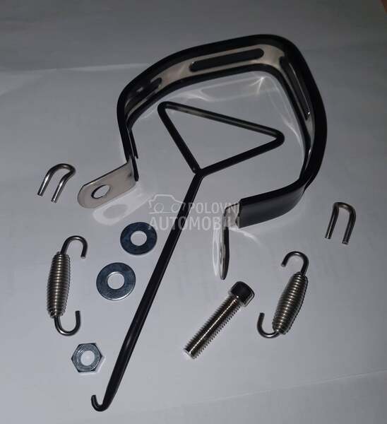 Akrapovic auspuh 510mm