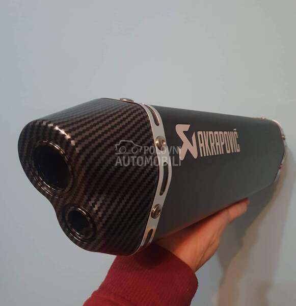 Akrapovic auspuh 510mm