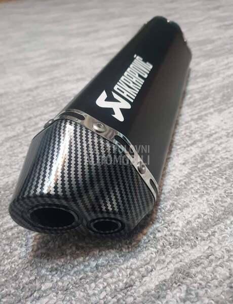Akrapovic auspuh 510mm