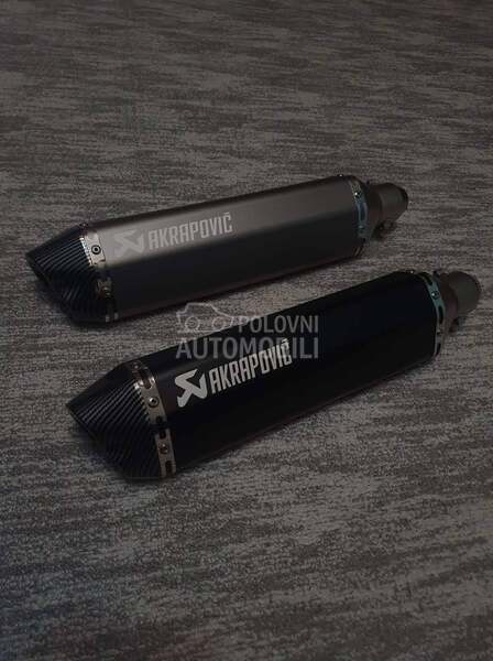 Akrapovic auspuh 510mm