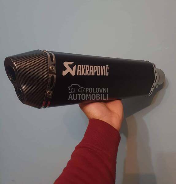 Akrapovic auspuh 510mm
