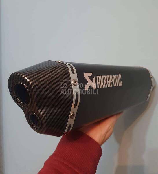 Akrapovic auspuh 510mm