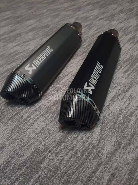 Akrapovic auspuh 510mm