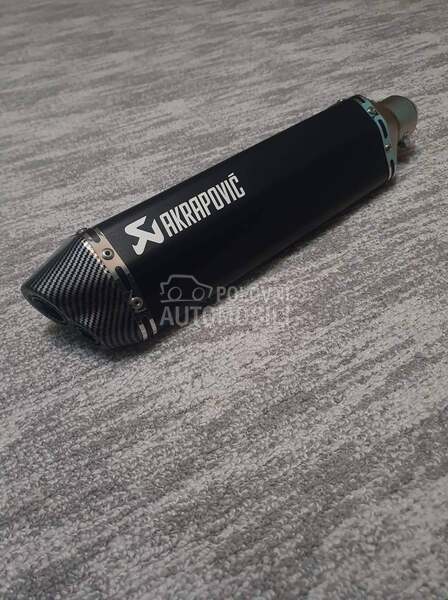 Akrapovic auspuh 510mm