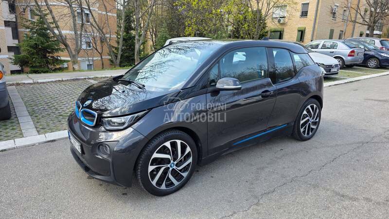 BMW i3 Led/Nav/HK/Camera