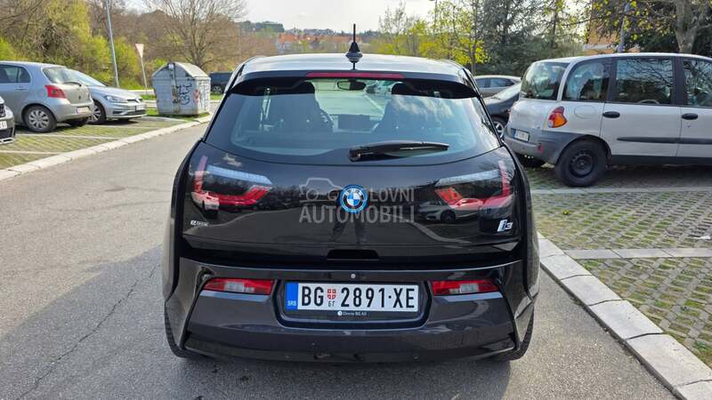BMW i3 Led/Nav/HK/Camera