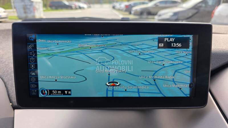 BMW i3 Led/Nav/HK/Camera