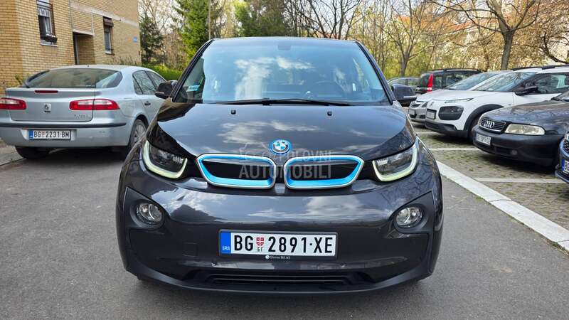 BMW i3 Led/Nav/HK/Camera