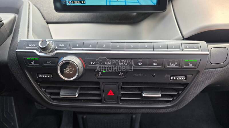 BMW i3 Led/Nav/HK/Camera