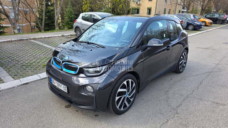 BMW i3 Led/Nav/HK/Camera