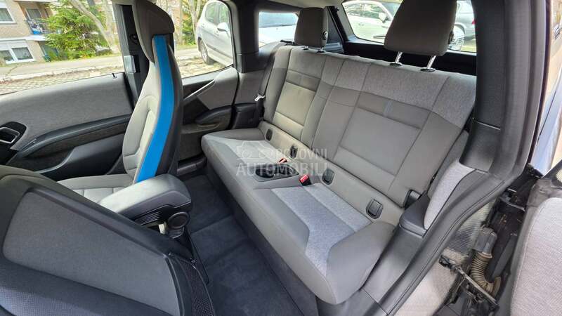 BMW i3 Led/Nav/HK/Camera