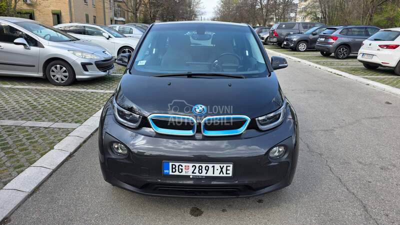 BMW i3 Led/Nav/HK/Camera