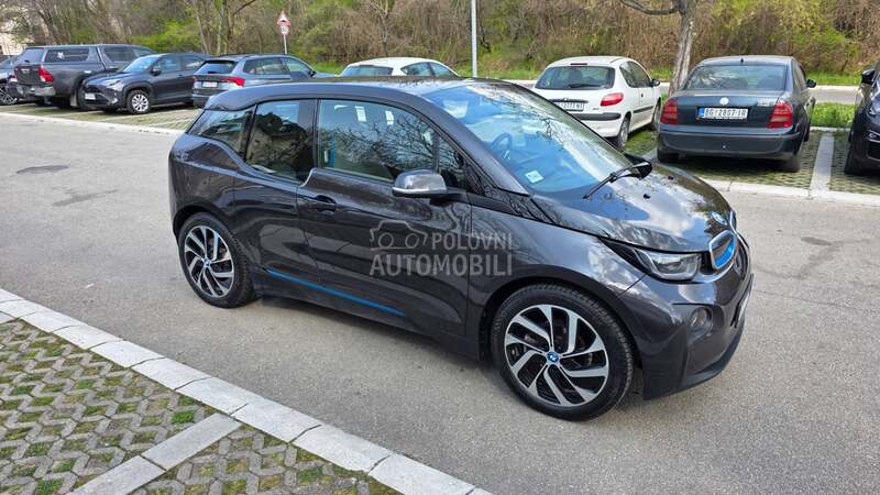 BMW i3 Led/Nav/HK/Camera