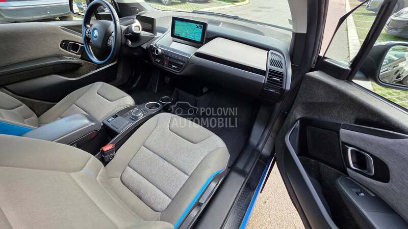 BMW i3 Led/Nav/HK/Camera