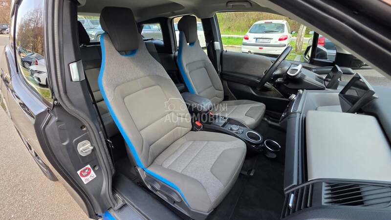 BMW i3 Led/Nav/HK/Camera