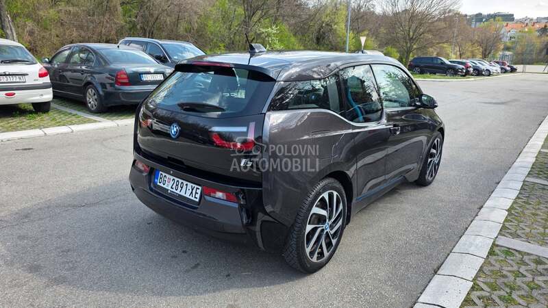 BMW i3 Led/Nav/HK/Camera