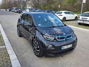 BMW i3 Led/Nav/HK/Camera